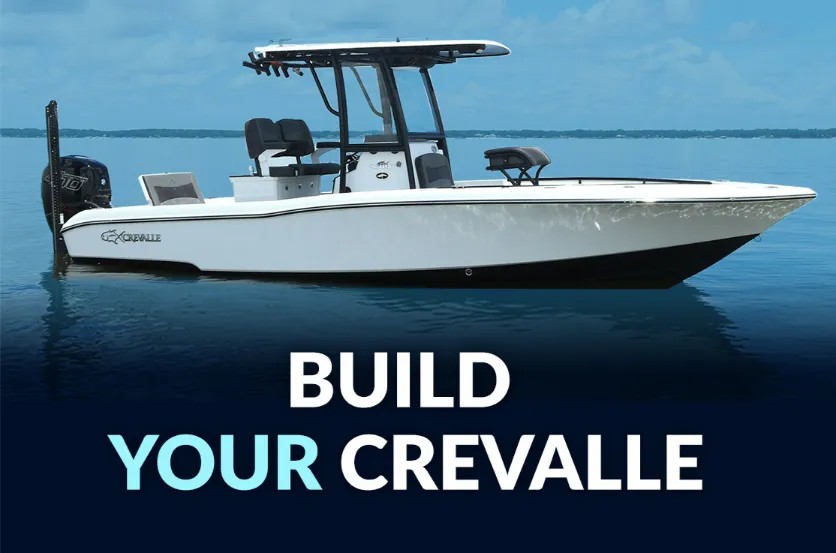 Build Your Crevalle Boats