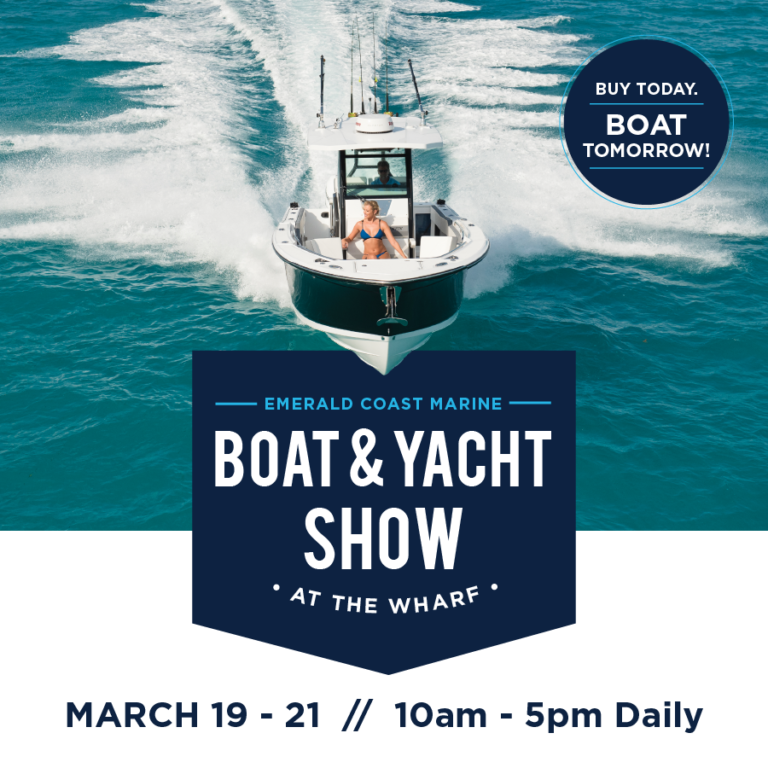 Crevalle Boats Boat Show Dates & Locations