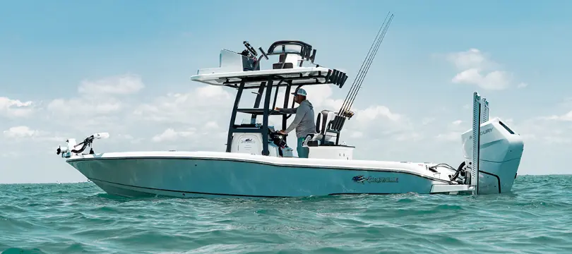 Crevalle Boats 26HCO